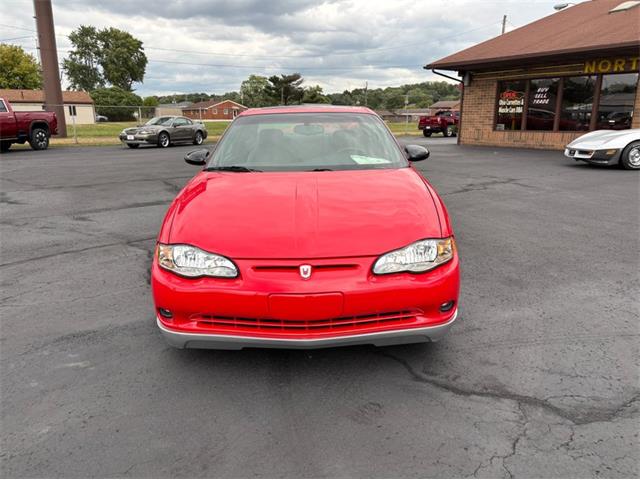 2002 Chevrolet Monte Carlo (CC-2104511) for sale in North Canton, Ohio
