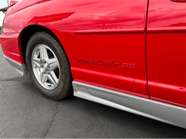 2002 Chevrolet Monte Carlo (CC-2104511) for sale in North Canton, Ohio