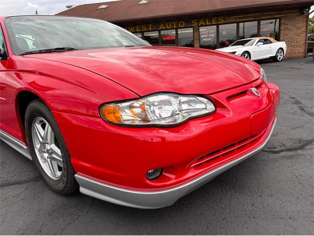 2002 Chevrolet Monte Carlo (CC-2104511) for sale in North Canton, Ohio