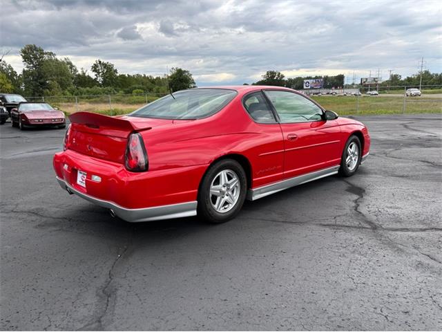 2002 Chevrolet Monte Carlo (CC-2104511) for sale in North Canton, Ohio
