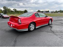 2002 Chevrolet Monte Carlo (CC-2104511) for sale in North Canton, Ohio