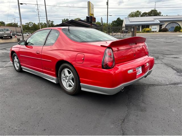 2002 Chevrolet Monte Carlo (CC-2104511) for sale in North Canton, Ohio