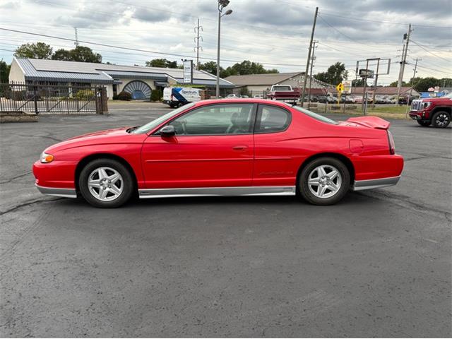 2002 Chevrolet Monte Carlo (CC-2104511) for sale in North Canton, Ohio