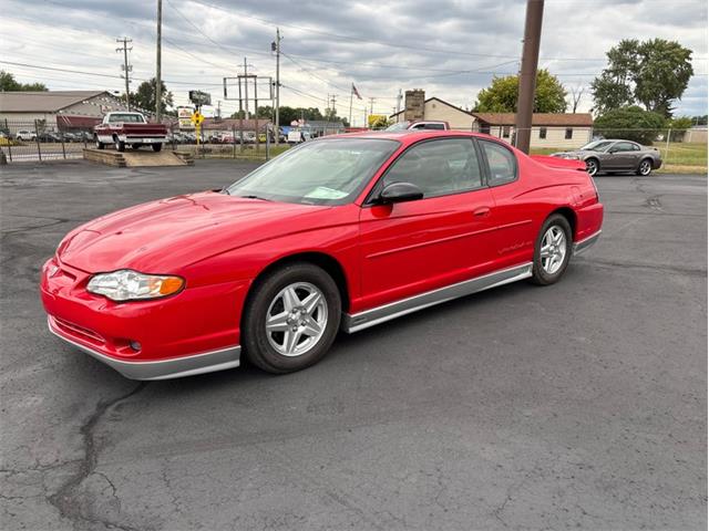 2002 Chevrolet Monte Carlo (CC-2104511) for sale in North Canton, Ohio