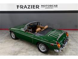1980 MG MGB (CC-2104512) for sale in Lebanon, Tennessee