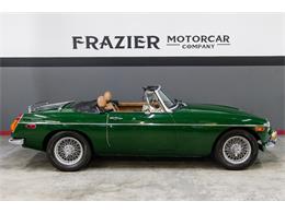 1980 MG MGB (CC-2104512) for sale in Lebanon, Tennessee