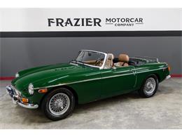 1980 MG MGB (CC-2104512) for sale in Lebanon, Tennessee