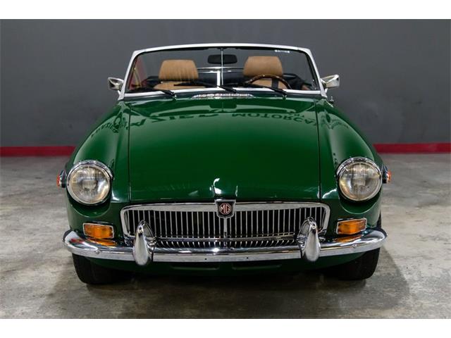 1980 MG MGB (CC-2104512) for sale in Lebanon, Tennessee