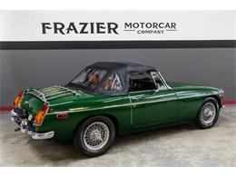 1980 MG MGB (CC-2104512) for sale in Lebanon, Tennessee