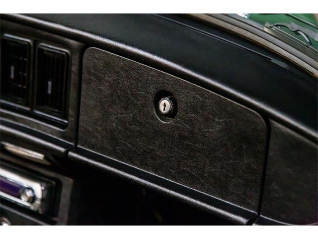 1980 MG MGB (CC-2104512) for sale in Lebanon, Tennessee