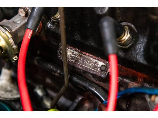 1980 MG MGB (CC-2104512) for sale in Lebanon, Tennessee