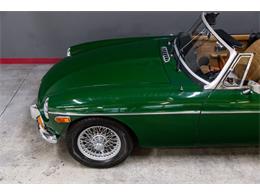 1980 MG MGB (CC-2104512) for sale in Lebanon, Tennessee