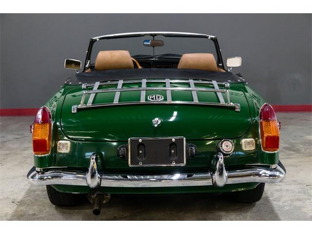 1980 MG MGB (CC-2104512) for sale in Lebanon, Tennessee