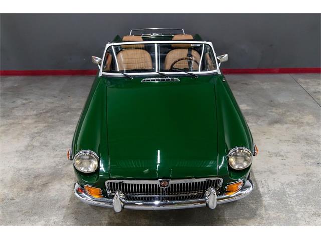 1980 MG MGB (CC-2104512) for sale in Lebanon, Tennessee