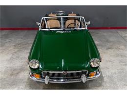 1980 MG MGB (CC-2104512) for sale in Lebanon, Tennessee