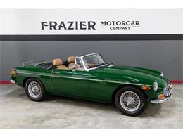 1980 MG MGB (CC-2104512) for sale in Lebanon, Tennessee