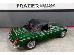 1980 MG MGB (CC-2104512) for sale in Lebanon, Tennessee