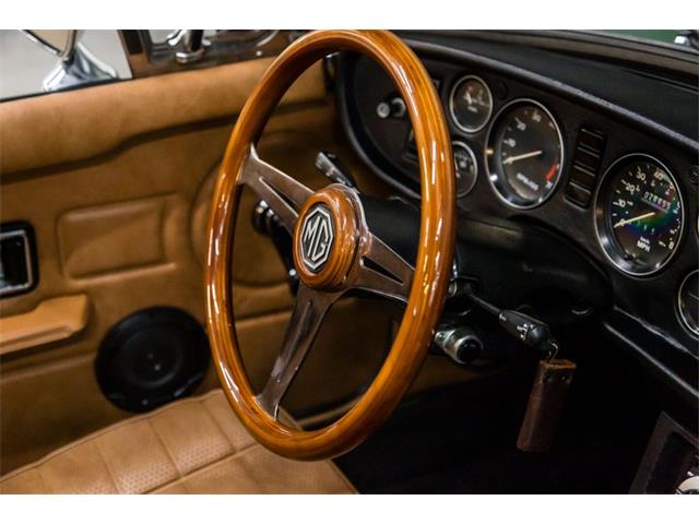 1980 MG MGB (CC-2104512) for sale in Lebanon, Tennessee