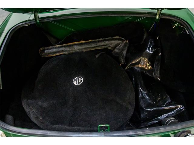 1980 MG MGB (CC-2104512) for sale in Lebanon, Tennessee
