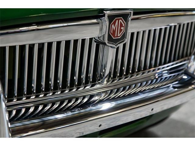 1980 MG MGB (CC-2104512) for sale in Lebanon, Tennessee