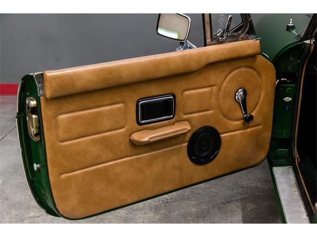 1980 MG MGB (CC-2104512) for sale in Lebanon, Tennessee