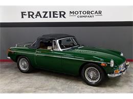 1980 MG MGB (CC-2104512) for sale in Lebanon, Tennessee