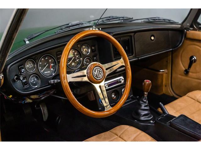1980 MG MGB (CC-2104512) for sale in Lebanon, Tennessee