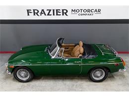 1980 MG MGB (CC-2104512) for sale in Lebanon, Tennessee