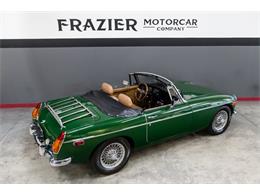 1980 MG MGB (CC-2104512) for sale in Lebanon, Tennessee