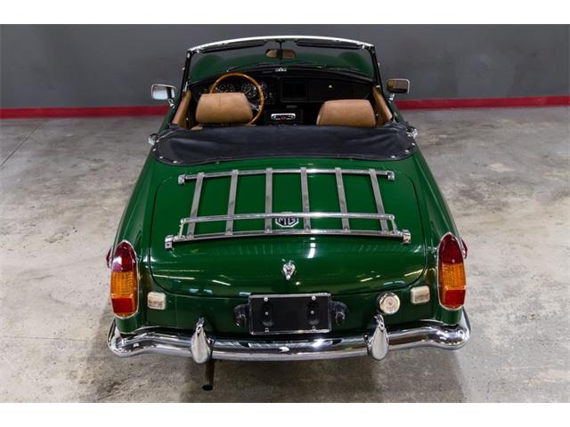1980 MG MGB (CC-2104512) for sale in Lebanon, Tennessee