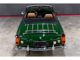 1980 MG MGB (CC-2104512) for sale in Lebanon, Tennessee