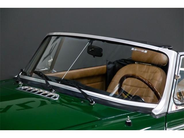1980 MG MGB (CC-2104512) for sale in Lebanon, Tennessee