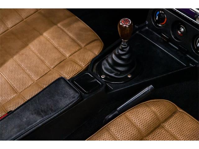 1980 MG MGB (CC-2104512) for sale in Lebanon, Tennessee