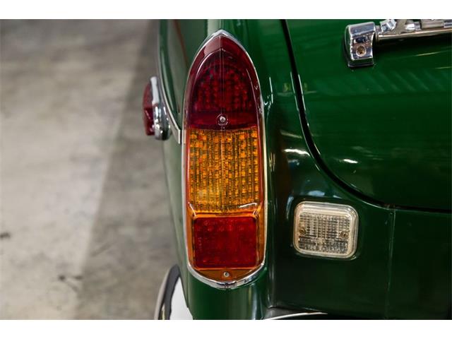 1980 MG MGB (CC-2104512) for sale in Lebanon, Tennessee