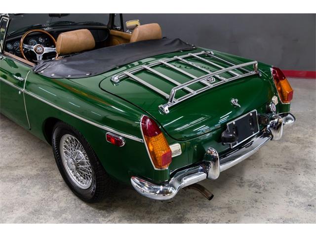 1980 MG MGB (CC-2104512) for sale in Lebanon, Tennessee