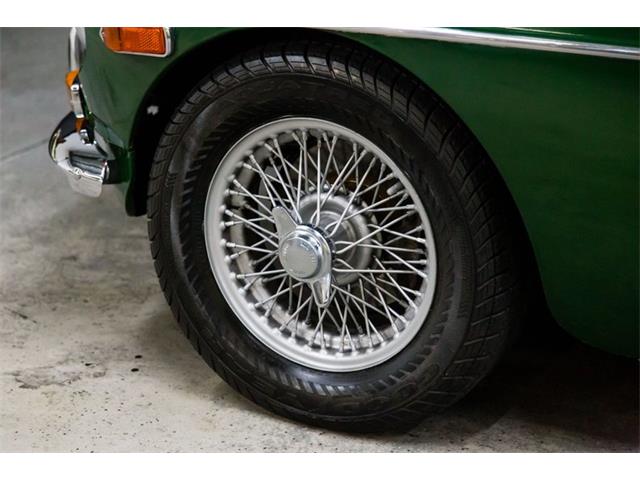 1980 MG MGB (CC-2104512) for sale in Lebanon, Tennessee