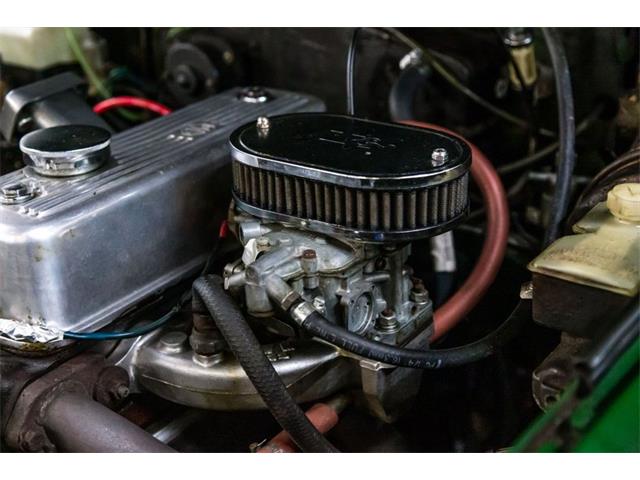 1980 MG MGB (CC-2104512) for sale in Lebanon, Tennessee