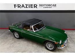 1980 MG MGB (CC-2104512) for sale in Lebanon, Tennessee