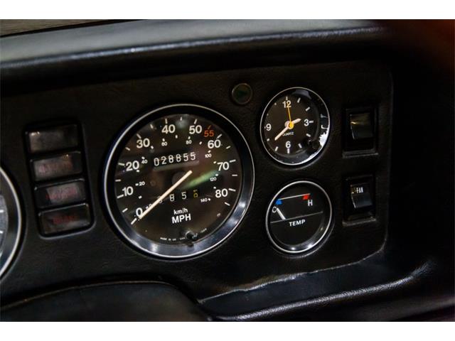1980 MG MGB (CC-2104512) for sale in Lebanon, Tennessee