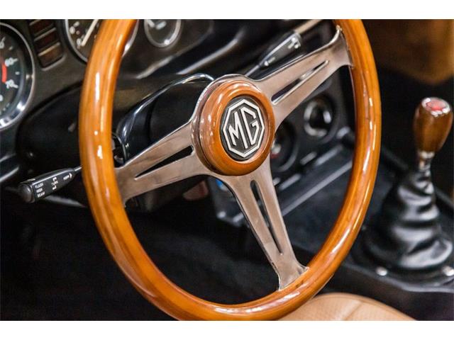 1980 MG MGB (CC-2104512) for sale in Lebanon, Tennessee