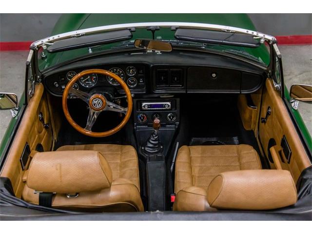 1980 MG MGB (CC-2104512) for sale in Lebanon, Tennessee