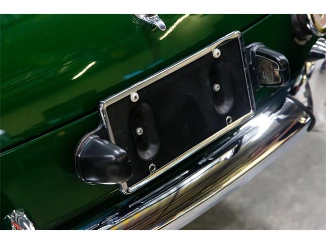 1980 MG MGB (CC-2104512) for sale in Lebanon, Tennessee
