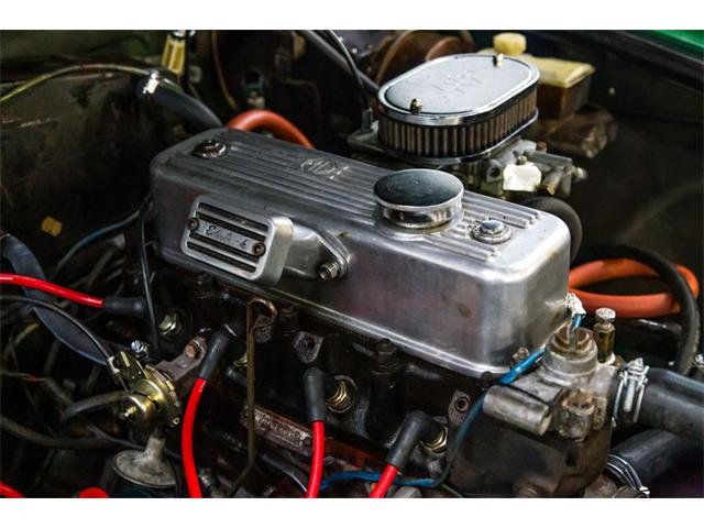 1980 MG MGB (CC-2104512) for sale in Lebanon, Tennessee
