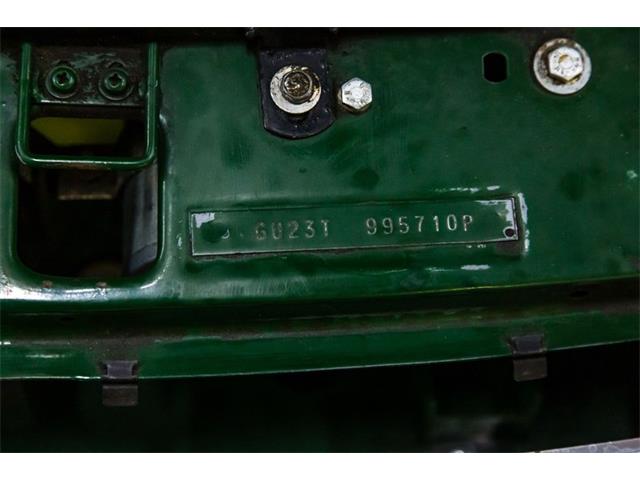 1980 MG MGB (CC-2104512) for sale in Lebanon, Tennessee