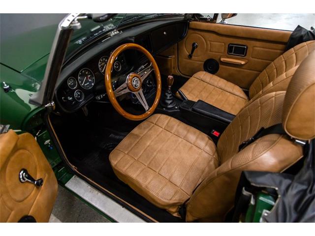 1980 MG MGB (CC-2104512) for sale in Lebanon, Tennessee