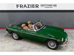 1980 MG MGB (CC-2104512) for sale in Lebanon, Tennessee