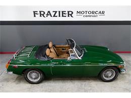 1980 MG MGB (CC-2104512) for sale in Lebanon, Tennessee