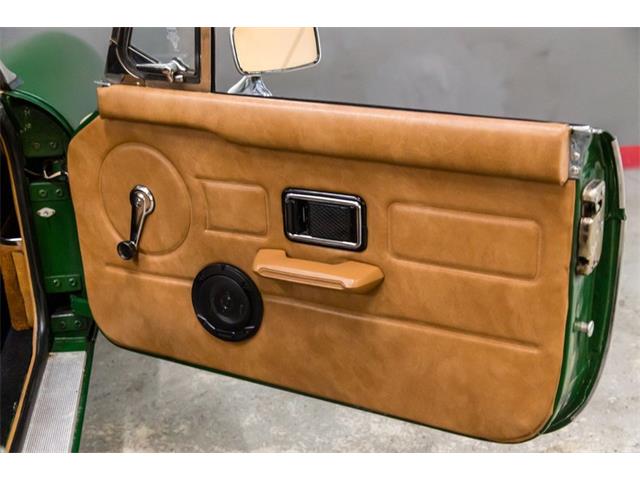 1980 MG MGB (CC-2104512) for sale in Lebanon, Tennessee