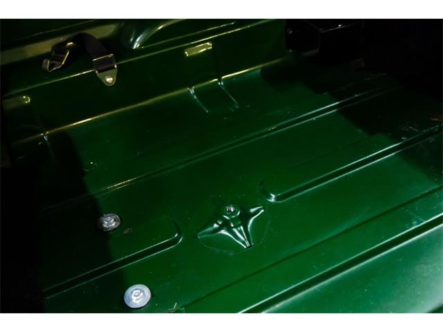 1980 MG MGB (CC-2104512) for sale in Lebanon, Tennessee
