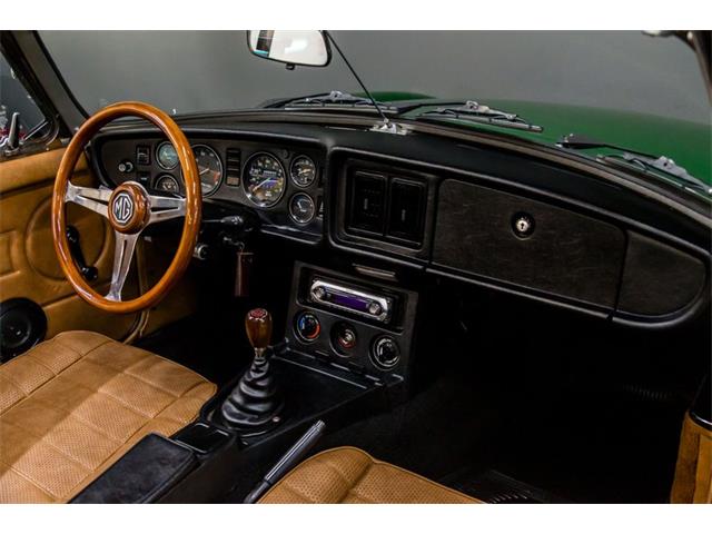 1980 MG MGB (CC-2104512) for sale in Lebanon, Tennessee